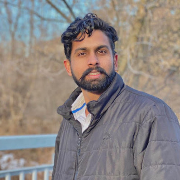 Meet your Posher, Jashanpreet - Picture 1 of 1